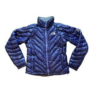 The North Face Purple Flight Series Jacket